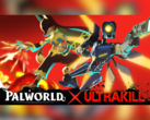 Zrzut ekranu z ogłoszenia Palworld x Ultrakill (źródło obrazu: Palworld)