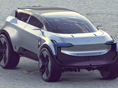 Render koncepcyjny Polestar 8 (Źródło: Salvatore Ville)