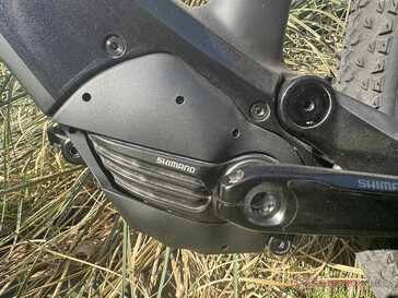 Potężny Shimano EP801