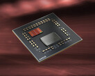 AMD Ryzen 5 5600X3D został zauważony w sieci (zdjęcie za pośrednictwem AMD)
