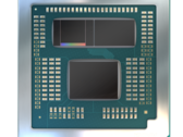 AMD Ryzen 9 7945HX3D wprowadza 3D V-cache do urządzeń mobilnych. (Źródło obrazu: AMD)