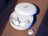 Soundcore Sleep A30 to pierwsze na świecie inteligentne słuchawki douszne z funkcją ANC. (Źródło zdjęcia: Soundcore)