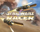 Baner Star Wars: Episode I Racer (źródło obrazu: Nintendo of America z poprawkami)