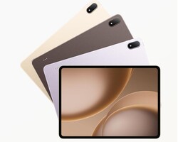 Kolory tabletu Oppo Pad 5 Pro