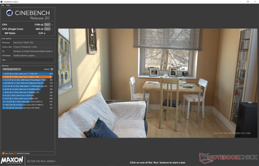 Cinebench R20