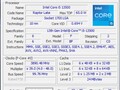 Intel Raptor Lake-S i5-13500