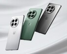 OnePlus wypuścił Ace 3 Pro w wielu opcjach kolorystycznych. (Źródło zdjęcia: OnePlus)