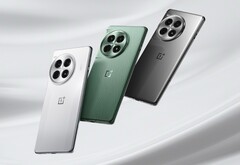 OnePlus wypuścił Ace 3 Pro w wielu opcjach kolorystycznych. (Źródło zdjęcia: OnePlus)