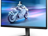 Model 25M2N5200P plasuje się za 27- i 34-calowymi monitorami marki Evnia firmy Philips. (Źródło obrazu: Philips)