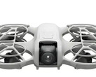 DJI Neo wydaje się być letnią premierą dronów firmy. (Źródło zdjęcia: @OsitaLV &amp; @quadro_news)