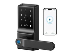 Anker: Nowy, inteligentny zamek w przygotowaniu.