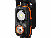 Model WT26RM firmy Fenix można zamontować za pomocą magnesu lub na statywie