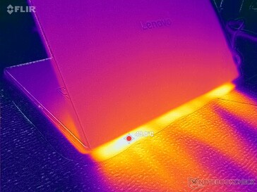 Tylny układ wydechowy