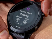 Wersja beta 12.51 to pierwszy od prawie miesiąca build beta dla urządzeń Forerunner 245, 745 i 945. (Źródło obrazu: Garmin)