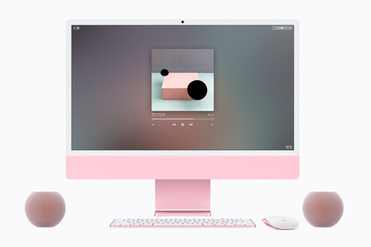 HomePod mini 2 może służyć jako domyślny głośnik dla komputerów Mac z łącznością Wi-Fi 6E lub nowszą.
