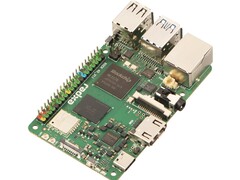 Rock 4D to nowy komputer jednopłytkowy z PCIe (źródło obrazu: Radxa)