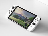 Następca Nintendo Switch zostanie zaprezentowany do marca 2025 roku. (Zdjęcie: Victor Carvalho)