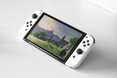 Następca Nintendo Switch zostanie zaprezentowany do marca 2025 roku. (Zdjęcie: Victor Carvalho)