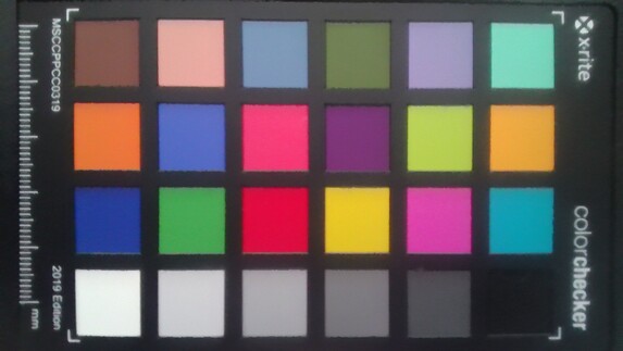 ColorChecker 