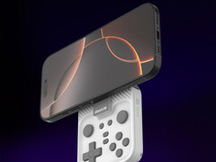 Abxylute M4 Snap-On będzie dostępny w trzech kolorach, w tym szarym (na zdjęciu). (Źródło zdjęcia: Abxylute)