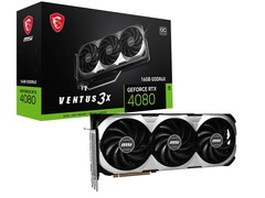 Pierwszy znaczący rabat na RTX 4080. (Źródło obrazu: MSI)