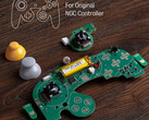 zestaw modów 8BitDo dla oryginalnego kontrolera NGC to rozwiązanie bez lutowania. (Źródło obrazu: 8BitDo)