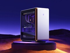 Alienware Area-51 z procesorem Ryzen 9 9950X3D można już zamawiać (źródło zdjęcia: Dell)