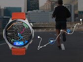 Smartwatch Amazfit Balance 2 otrzymuje oprogramowanie układowe 3.46.0.1