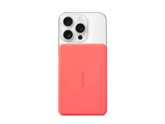 Pojawił się nowy MagGo Power Bank (5K, Slim) firmy Anker - Coral (na zdjęciu). (Źródło zdjęcia: Apple)