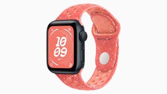 Obecny Apple Watch SE ma aluminiową obudowę. (Źródło obrazu: Apple)