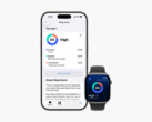 Applefunkcja oceny snu (na zdjęciu) będzie dostępna dla użytkowników urządzeń do noszenia innych firm. (Źródło zdjęcia: Apple)