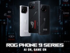 Asus oficjalnie zaprezentował ROG Phone 9 i ROG Phone 9 Pro z imponującą specyfikacją i dopasowaną ceną (źródło obrazu: Asus)