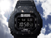 Casio G-5600SRF-1 (na zdjęciu) z roku 2024. (Źródło zdjęcia: Casio)