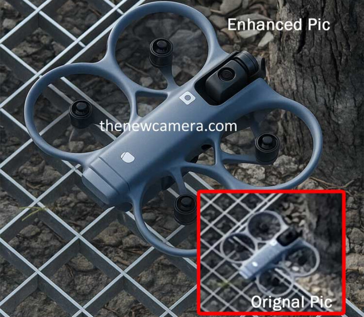 (Źródło zdjęcia: za pośrednictwem The New Camera)