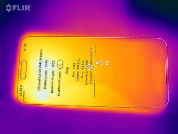 Heatmap front