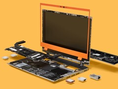 Framework Laptop 16 może być teraz wyposażony w kartę graficzną RTX 5070 12 GB.