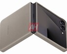 Rzekome etui Kindsuit dla Galaxy Z Flip7. (Źródło obrazu: Android Headlines)