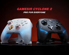 Gamesir Cyclone 2 ma pałeczki Mag-Res TMR. (Źródło obrazu: GameSir)
