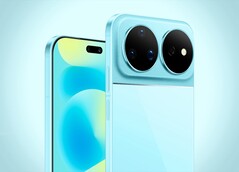 Huawei Nova 16 Ultra zawiera aparat główny o rozdzielczości 200 MP w nietypowym module aparatu.