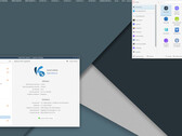Pulpit KaOS 2024 Linux (źródło obrazu: KaOS)
