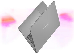 IdeaPad Slim 5i Ultra będzie dostępny od czerwca 2026 roku. Na zdjęciu: zdjęcie promocyjne przedstawiające smukłą konstrukcję laptopa.