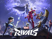 Logo Marvel Rivals (źródło obrazu: NetEase Games)