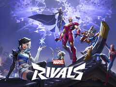 Logo Marvel Rivals (źródło obrazu: NetEase Games)