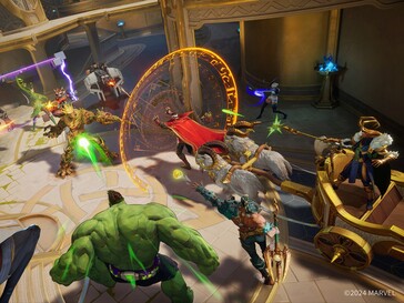 Lista Marvel Rivals (źródło obrazu: Steam)