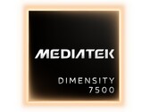 Dimensity 7500 posiada generatywną jednostkę NPU obsługującą sztuczną inteligencję.