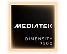 Dimensity 7500 posiada generatywną jednostkę NPU obsługującą sztuczną inteligencję.
