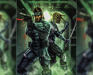 Metal Gear Solid 2 przedstawia graczom Raidena, który jest protagonistą zamiast Snake'a z MGS1. (Źródło obrazu: u/cokeadope przez subreddit r/MetalGearSolid)