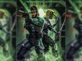 Metal Gear Solid 2 przedstawia graczom Raidena, który jest protagonistą zamiast Snake'a z MGS1. (Źródło obrazu: u/cokeadope przez subreddit r/MetalGearSolid)