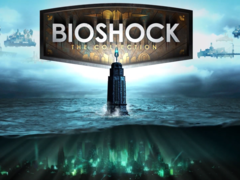 Kolekcja BioShock jest dostępna na Steam. (Źródło obrazu: 2K Games)