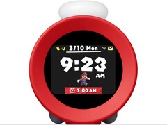 Nintendo Alarmo (źródło obrazu: Nintendo)